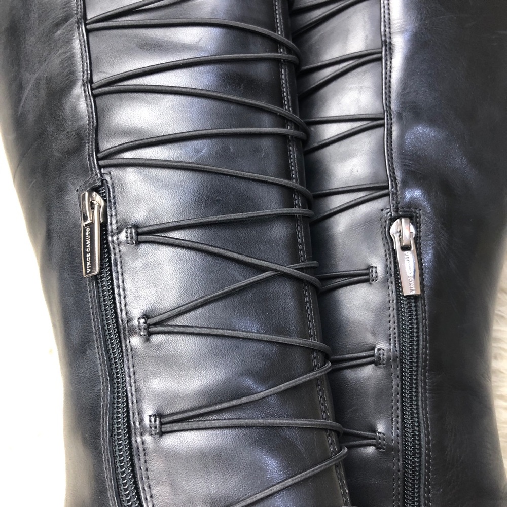 ✖️SOLD✖️•VINCE CAMUTO• Kentra Knee High Boot - Picture 5 of 8